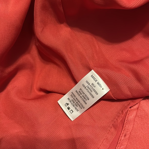 Red Short Formal Arula Dress | Red Dress | Formal Dress | Arula Dress - Picture 12 of 12